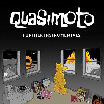 Quasimoto - The Further Adventures Instrumentals