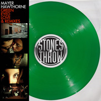 Mayer Hawthorne - Green Eyed Love Remixes