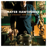 Mayer Hawthorne - A Strange Arrangement Instrumentals