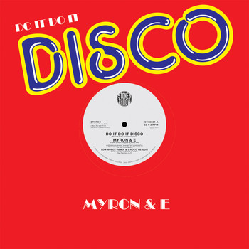 Myron & E - Do It Do It Disco