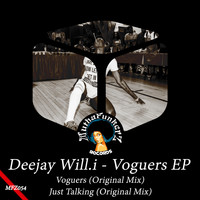 Deejay Will.i - Voguers EP