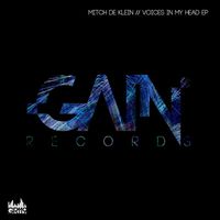 Mitch De Klein - Voices In My Head EP