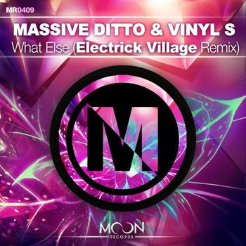 Massive Ditto & Vinyl S - What Else feat. Caro (Electrick Village Remix)
