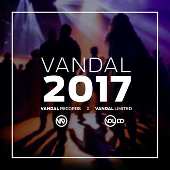 Nymfo, Lenzman, Gerra & Stone, Arkaik, Shield, Redeyes, Nickbee, DJ Madd - Vandal 2017