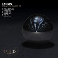 Radkin - Strange Faces EP