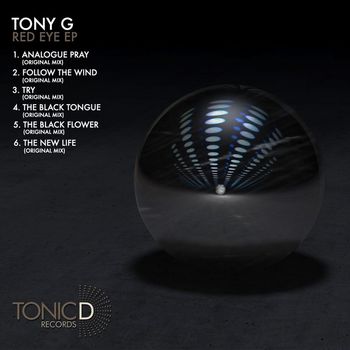 Tony G - Red Eye EP