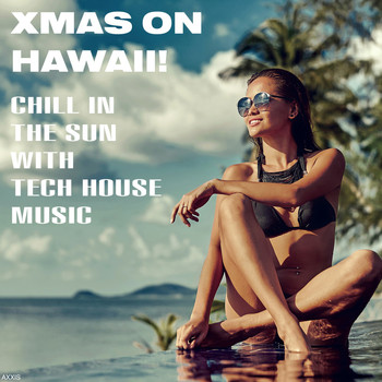 Various Artists - Xmas on Hawaii! Chill in the Sun with Tech House Music