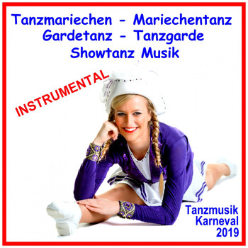 SCHMITTI - Tanzmariechen Mariechentanz Gardetanz Tanzgarde Showtanz Musik Instrumental (Tanzmusik Karneval 2019)