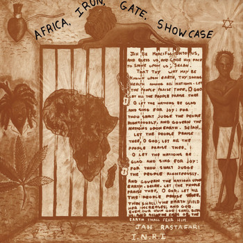 Various Artists / - Africa Iron Gate Showcase