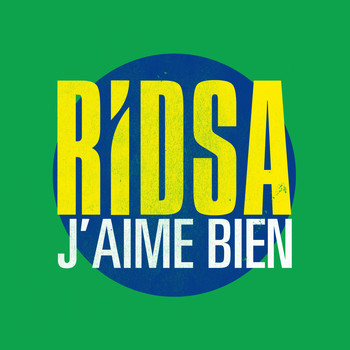 Ridsa / - J'aime bien - Single