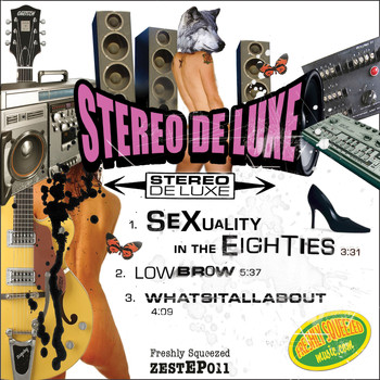 Stereo De Luxe - Sexuality in the Eighties