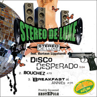 Stereo De Luxe - Disco Desperado
