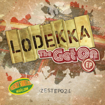 Lodekka - The Get On EP