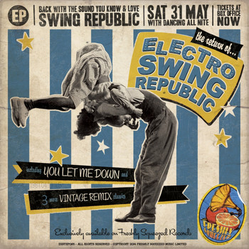 Swing Republic - Electro Swing Republic (The Return of...)