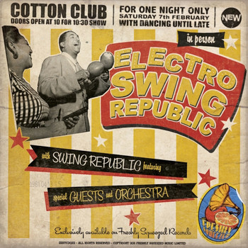 Swing Republic - Electro Swing Republic