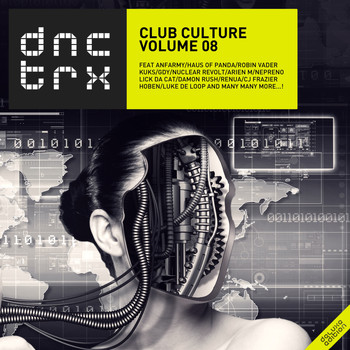 Various Artists - Club Culture Vol. 08 (Deluxe Edition)