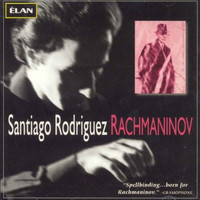 Santiago Rodriguez - 5 Morceaux de fantaisie, Op. 3: No. 1. Elégie