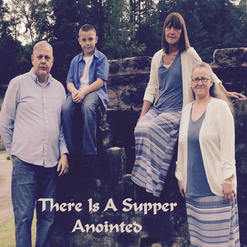 Anointed - There Is a Supper
