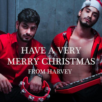 Harvey - Have a Very Merry Christmas from Harvey