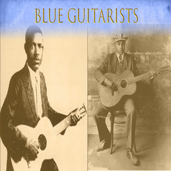 Various Artist - Blue Guitarists