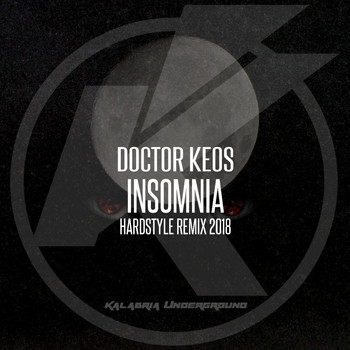 Doctor Keos - Insomnia (Hardstyle Remix 2018)