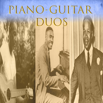 Various Artist - Piano-Guitar Duos