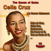 Celia Cruz y La Sonora Matancera - The Queen of Salsa (18 Success)