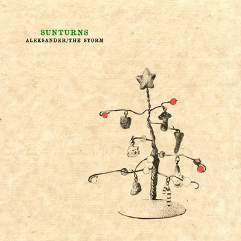 Sunturns - Aleksander / The Storm