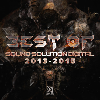 Various Artists - Best Of Sound Solution Digital 2013-2015