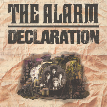 The Alarm - Declaration (1984 -1985 Remastered)