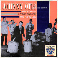 Johnny Otis - Johnny Otis Presents