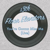 13th Floor Elevators - You're Gonna Miss Me (Live)