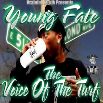 Young Fate - The Voice Of Tha Turf