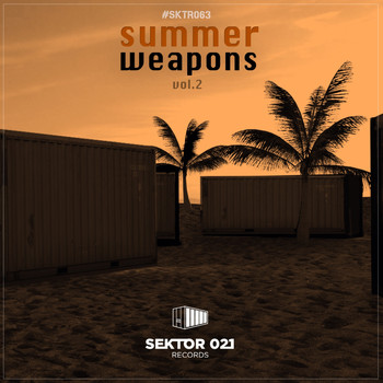 Various Artists - Summer Weapons, Vol. 2