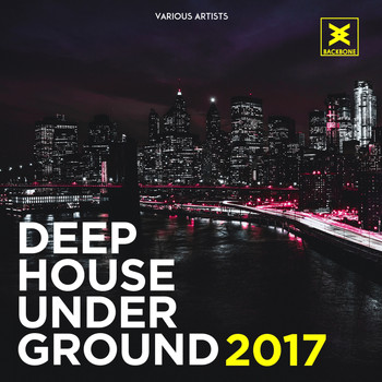 Various Artists - Deep House Underground 2017