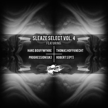 Various Artists - Sleaze Select, Vol. 4