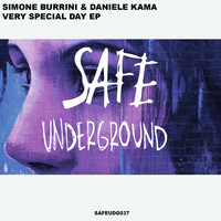 Simone Burrini & Daniele Kama - Very Special Day EP