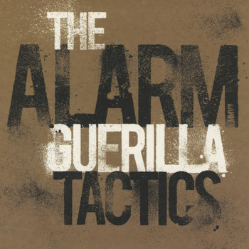 The Alarm - Guerilla Tactics