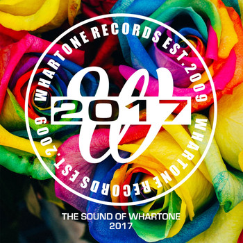 Various Artists - The Sound Of Whartone 2017