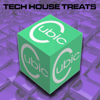 Various Artists - Cubic Tech House Treats, Vol. 12