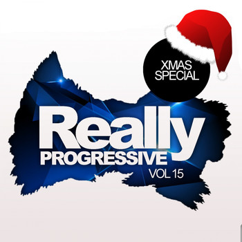Various Artists - Really Progressive, Vol. 15; Xmas Special