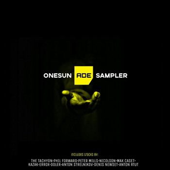 Various Artists - Onesun Ade Sampler