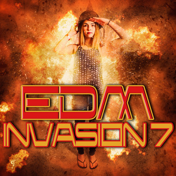 Various Artists - EDM Invasion 7