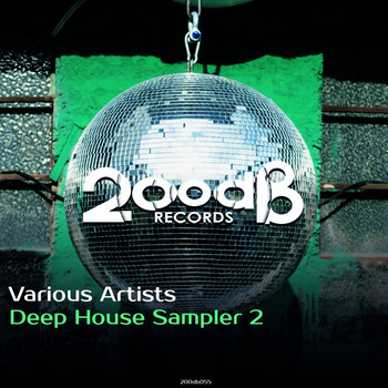 Various Artists - Deep House Sampler 2