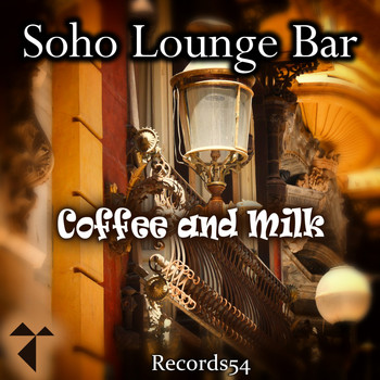 Soho Lounge Bar - Coffee and Milk