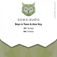 Boys in Town & Alex Key - Tortuga
