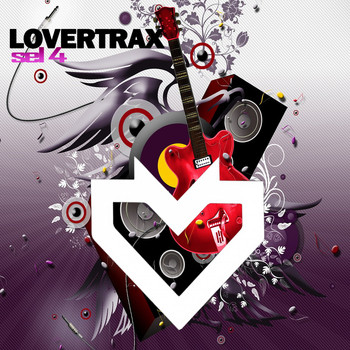 Various Artists - Lovertrax Sel 4