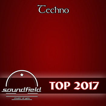Various Artists - Techno Top 2017
