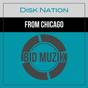 Disk Nation - From Chicago (Original Mix)