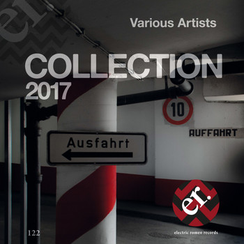 Various Artists - Electric Romeo Records: Collection 2017